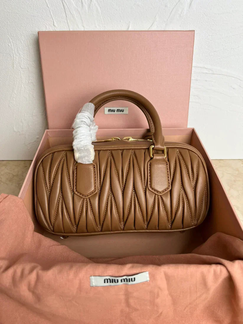 METELASSÉ Bowling Bag