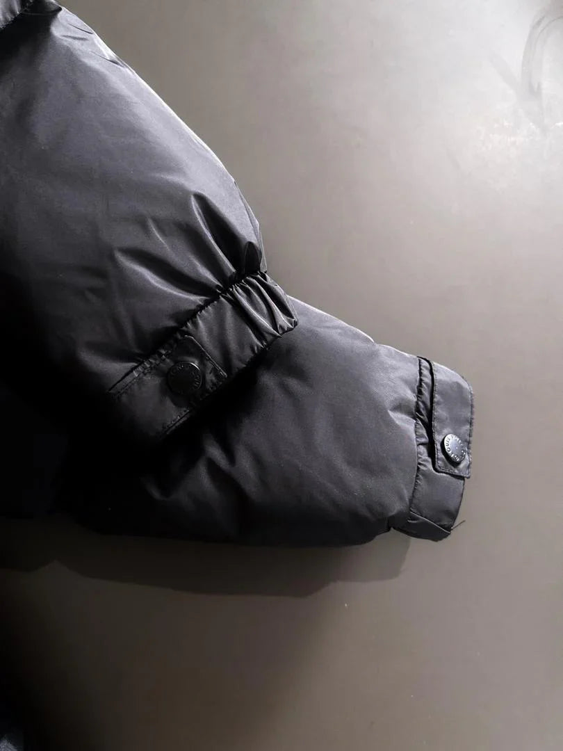 Quilted Down Jacket