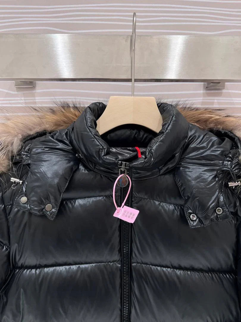 Unisex Down Coat