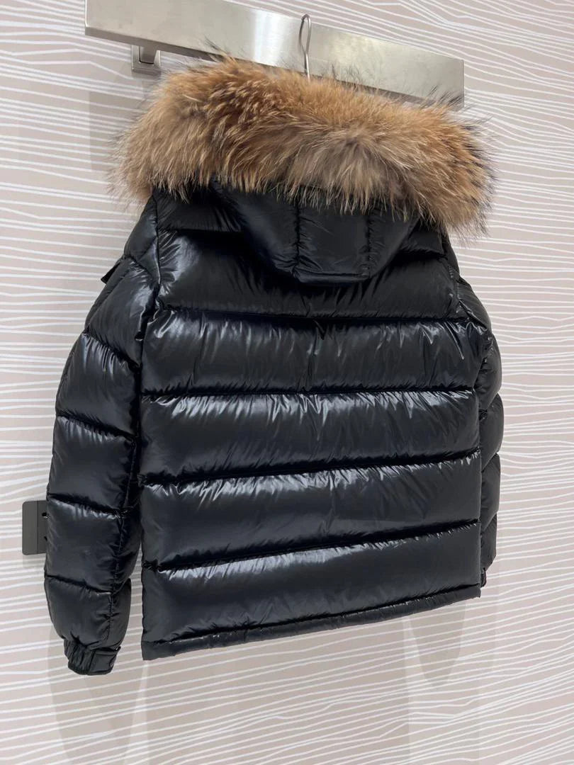 Unisex Down Coat