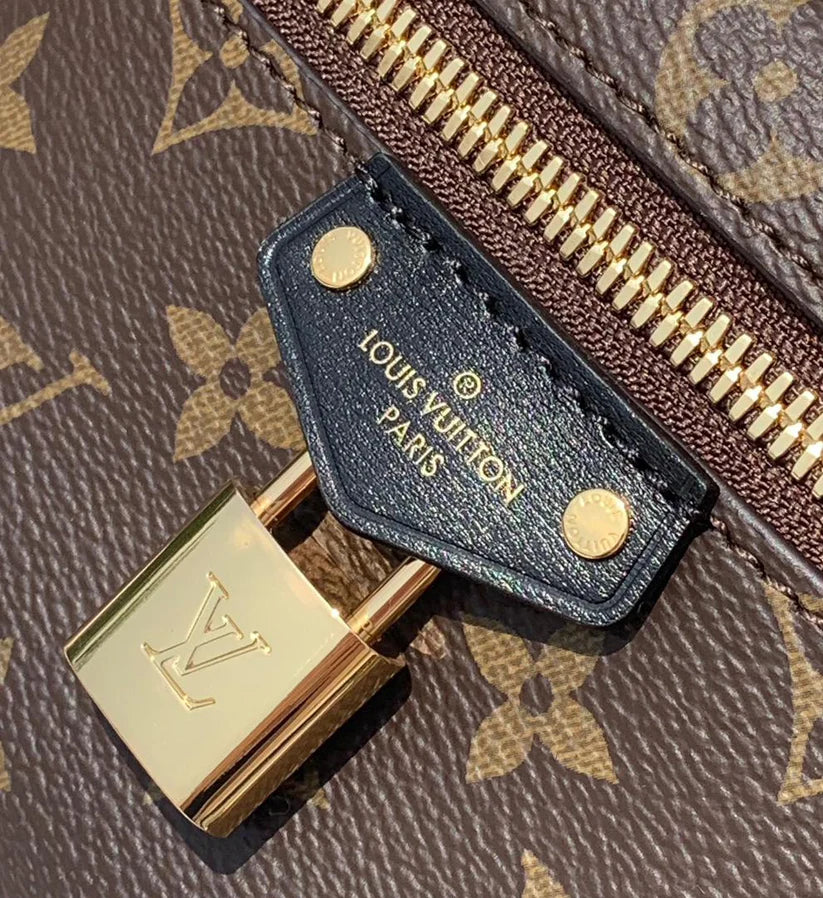 Mini Monogram Vanity Crossbody Bag