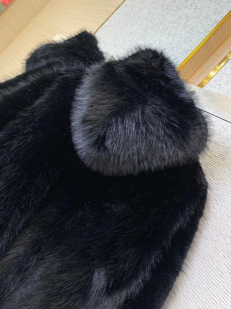 Soft Fur Coat