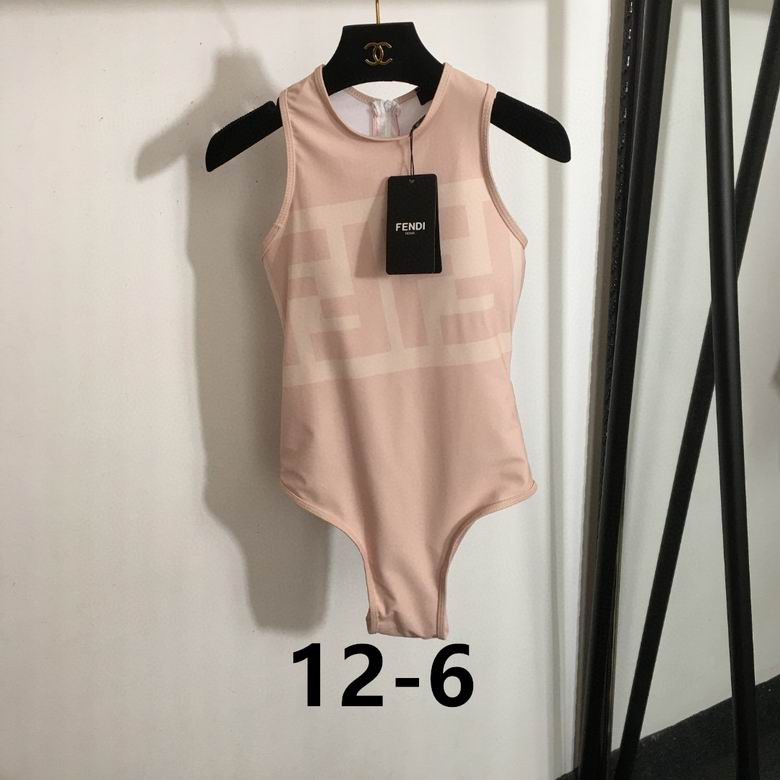 Rose Swimsuit