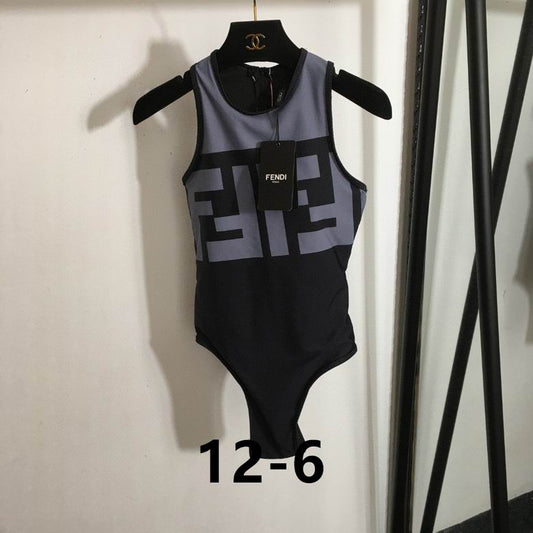 Rose Swimsuit