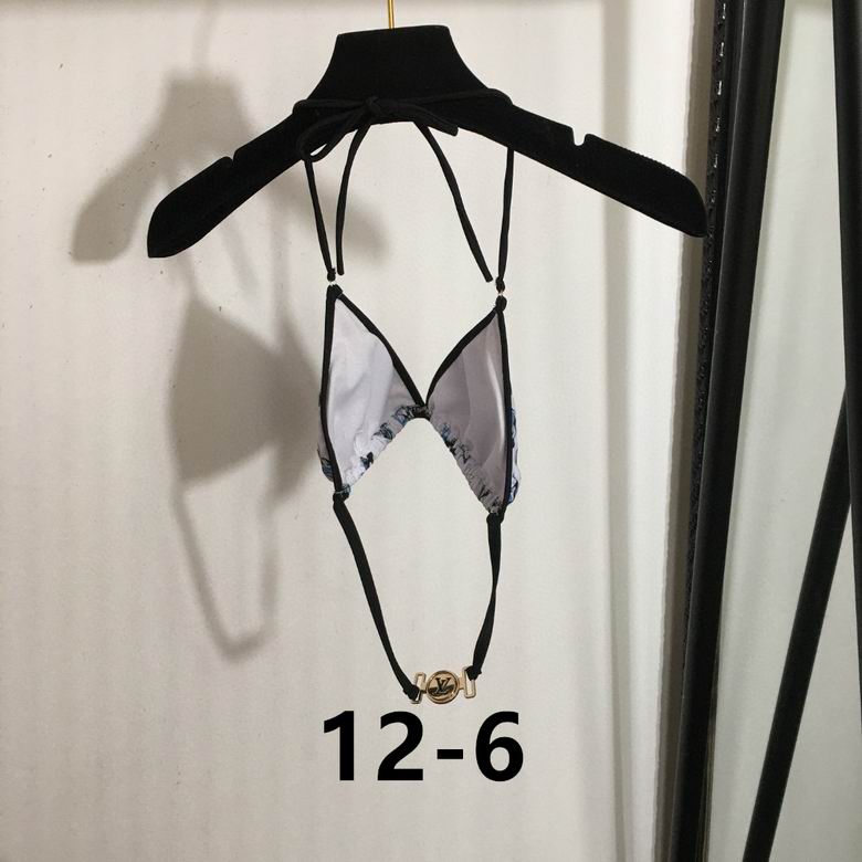 Monogram Bikini