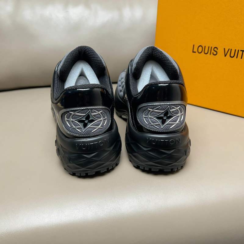 Reflective Runner Sneakers