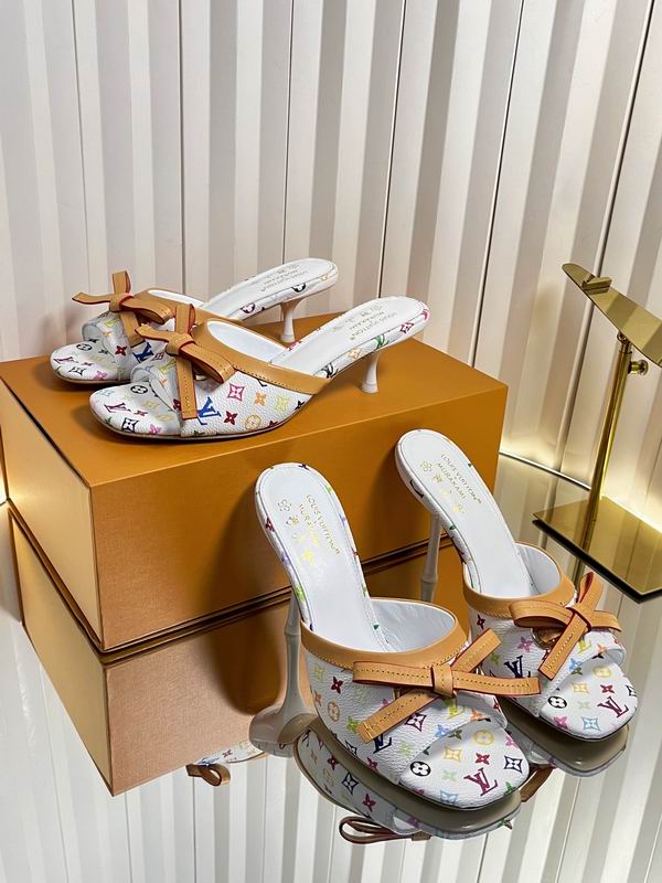 Heeled Sandals