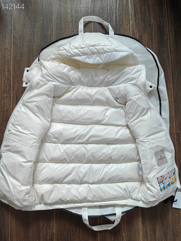Premium Down Puffer Vest