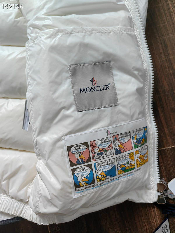 Premium Down Puffer Vest