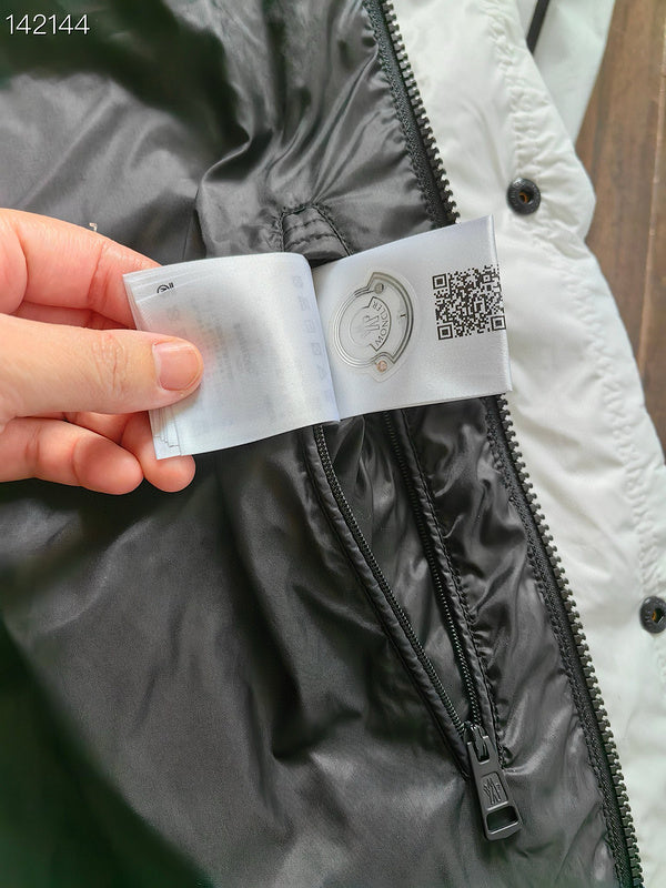 Premium Down Puffer Vest