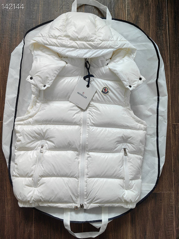 Premium Down Puffer Vest