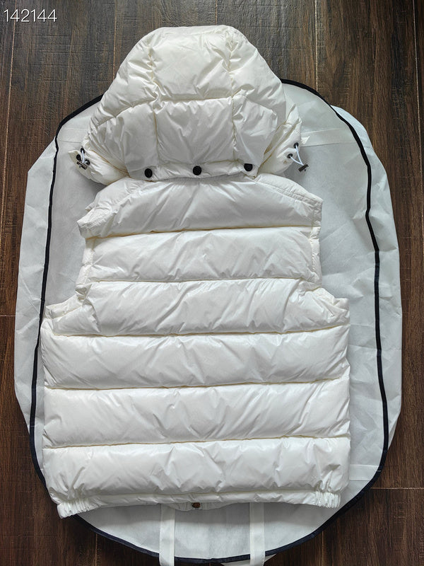 Premium Down Puffer Vest
