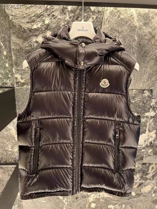Premium Down Puffer Vest