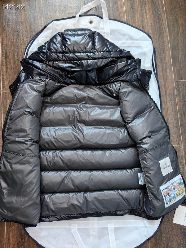 Premium Down Puffer Vest