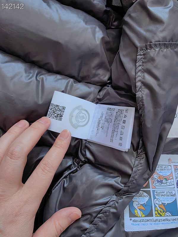 Premium Down Puffer Vest