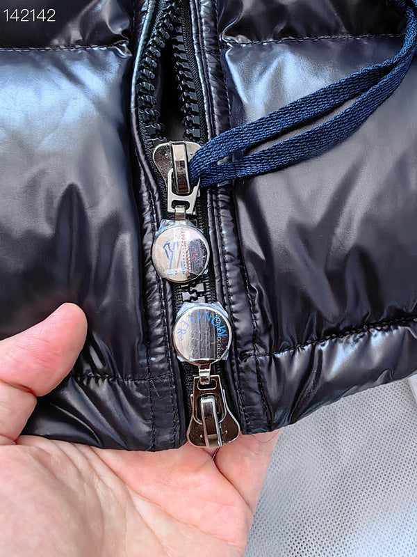 Premium Down Puffer Vest