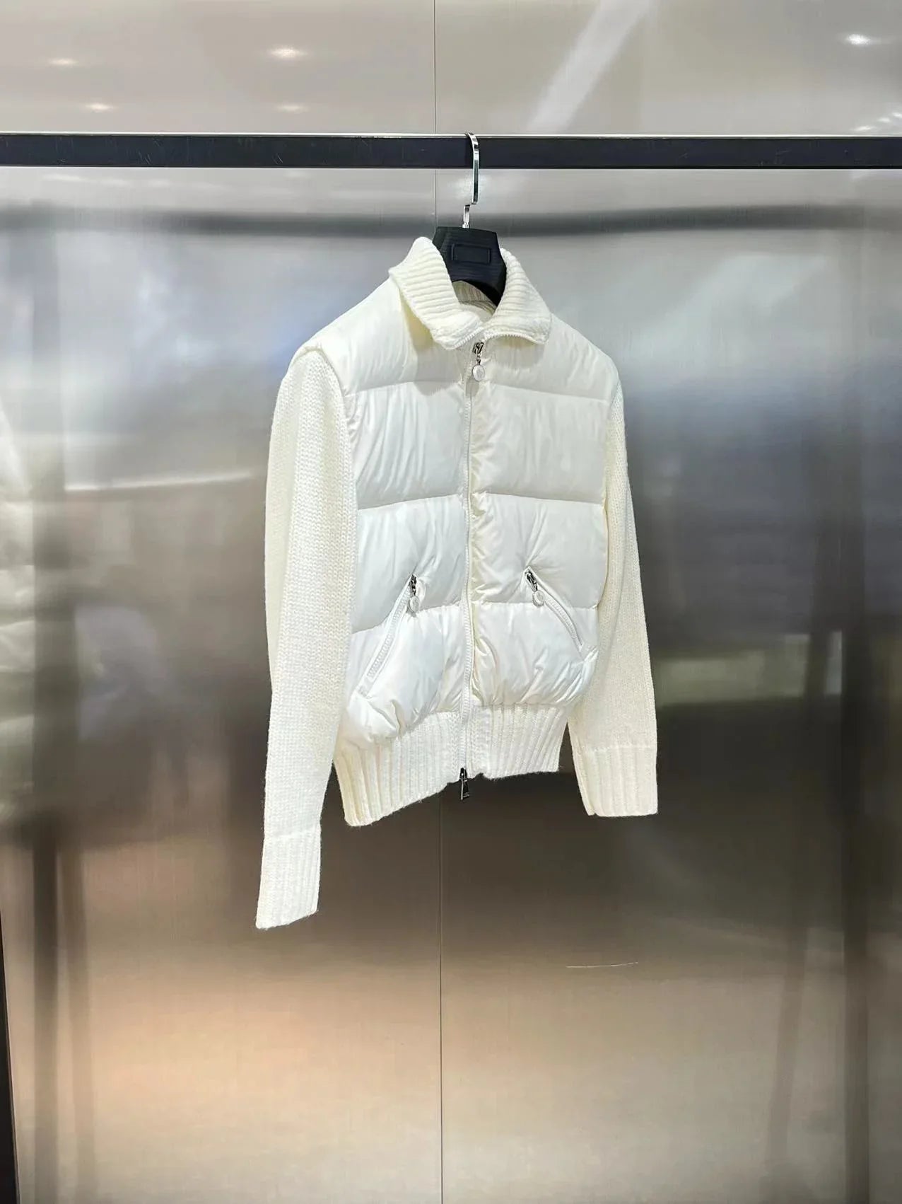 Wool Down Jacket