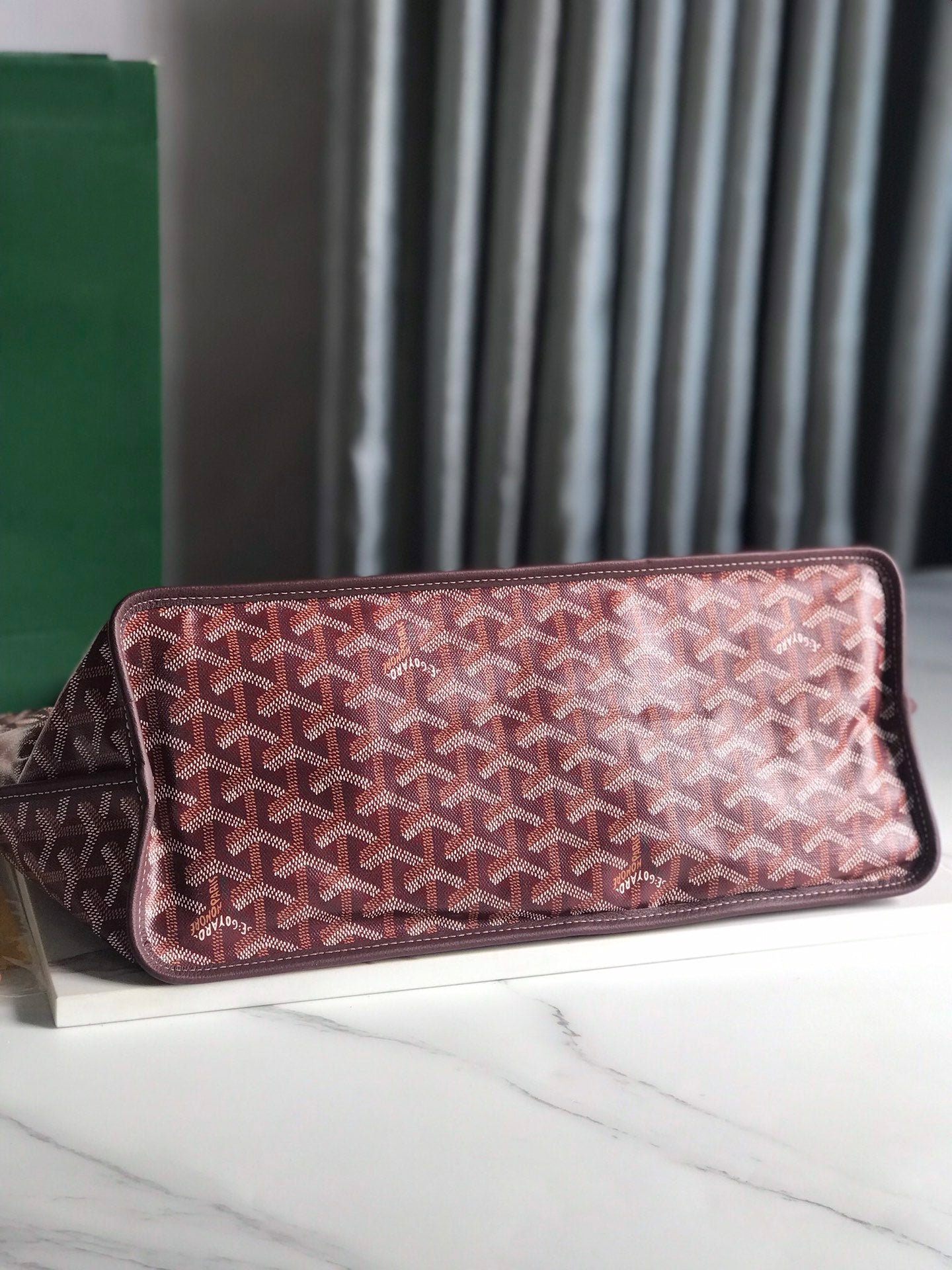 Reversible Anjou Tote Bag