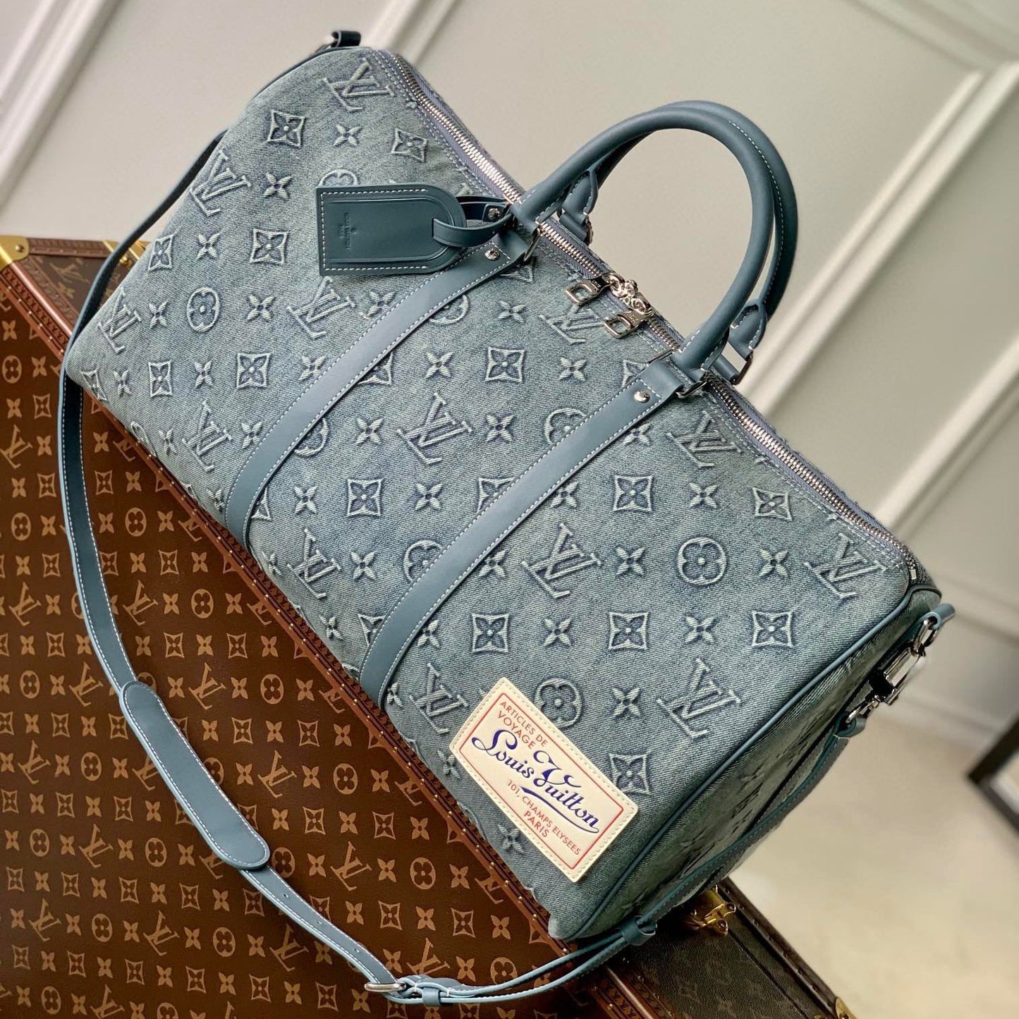 Bandoulière 50 Travel Bag