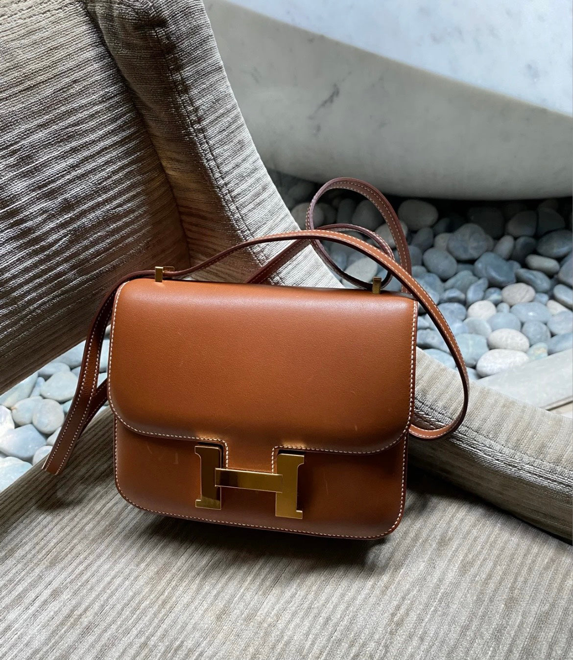 Maillard Saddle Bag