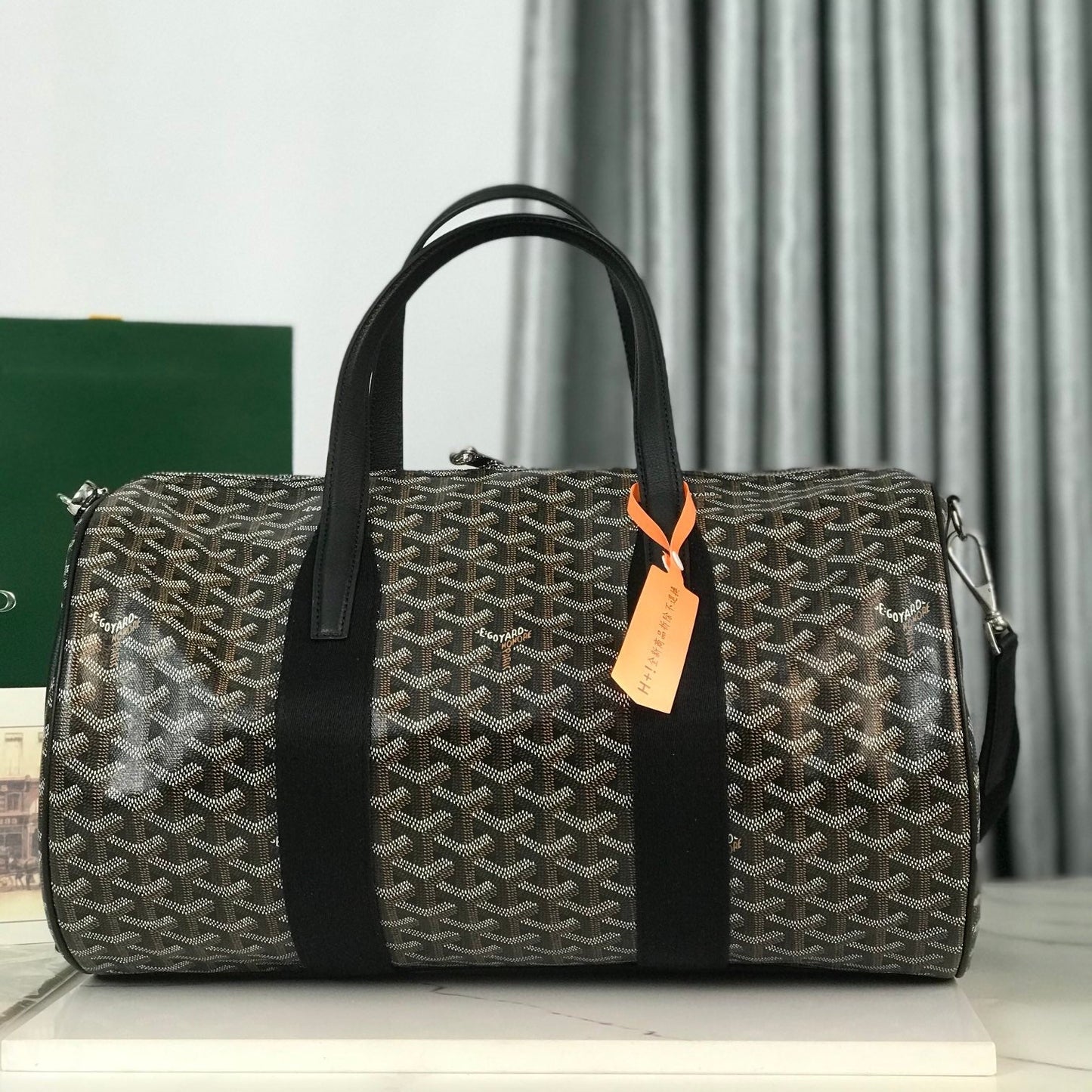 Barrel Travel Sports Bag – 40cm