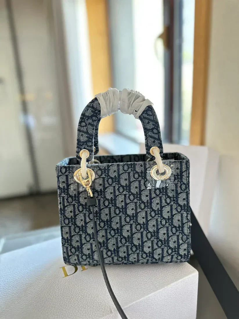 Princess Bag Denim
