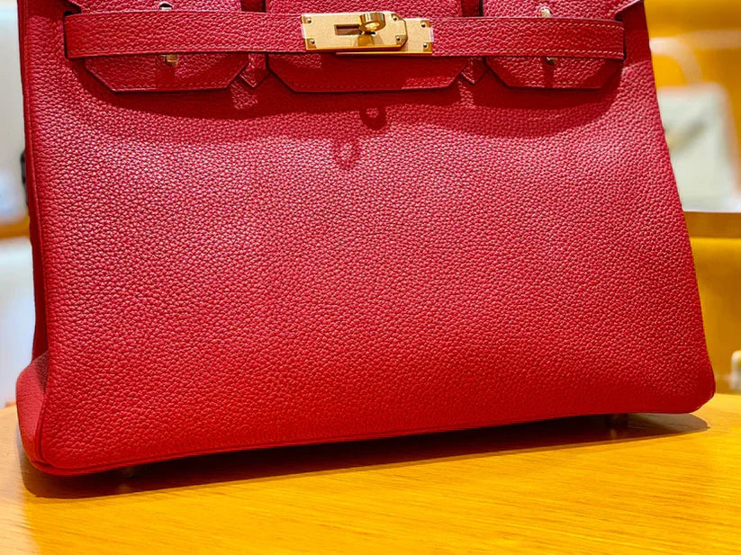 30 Togo Leather Bag