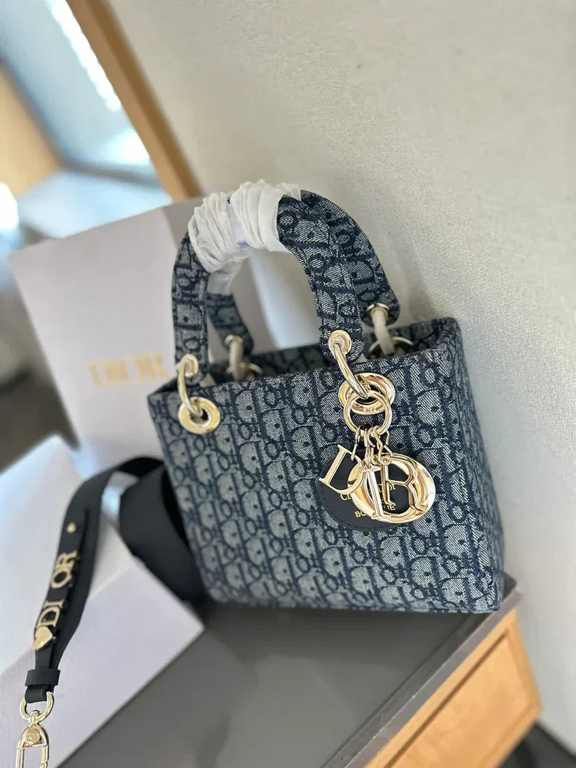 Princess Bag Denim